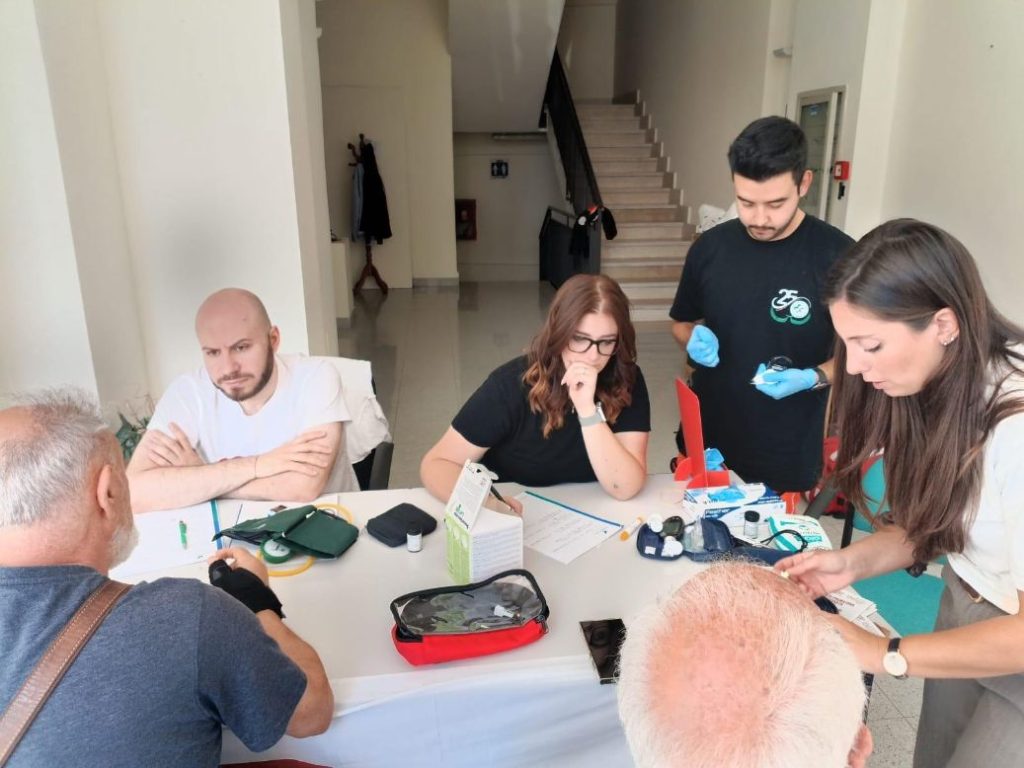 “Non perdere il battito”: giornata di prevenzione cardiovascolare a Grottaminarda