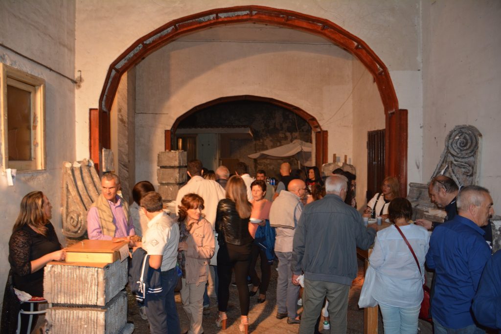 Marzano di Nola celebra la nocciola: il 27 settembre la XIX edizione de “Il Nocciolo e le Strade dei Forni”