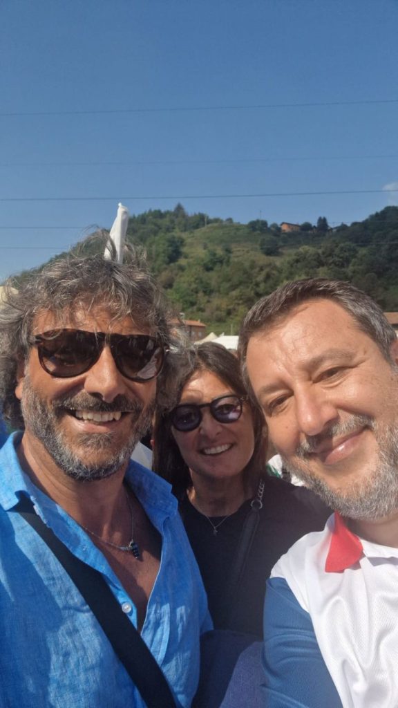 Lega: da Pontida proposte politiche per cambiarerotta anche in Irpinia