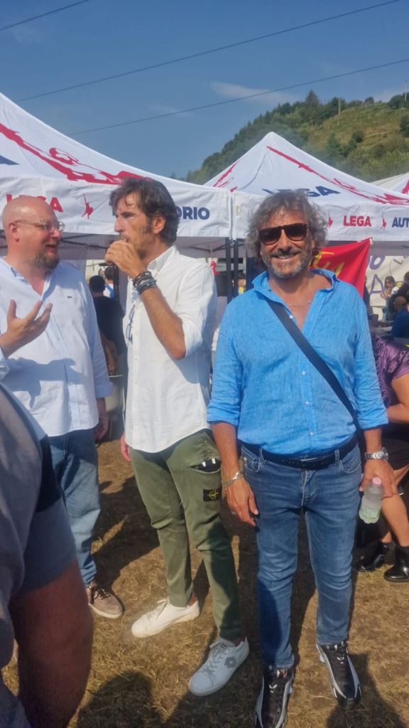 Lega: da Pontida proposte politiche per cambiarerotta anche in Irpinia