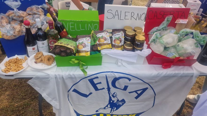 Lega: da Pontida proposte politiche per cambiarerotta anche in Irpinia