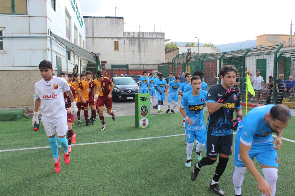 Esordio amaro per il Baiano, successo esterno del Lions Grotta