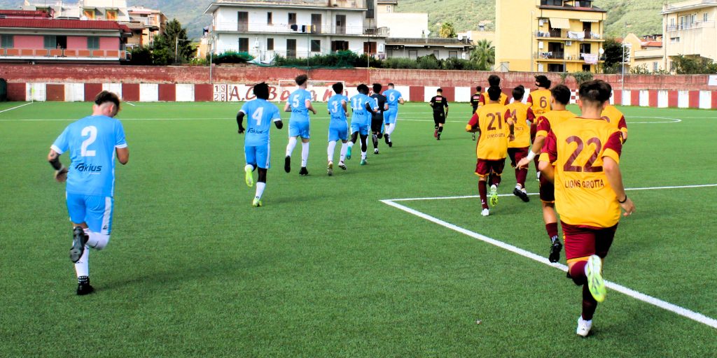 Esordio amaro per il Baiano, successo esterno del Lions Grotta