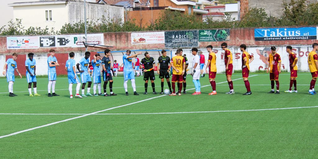 Esordio amaro per il Baiano, successo esterno del Lions Grotta