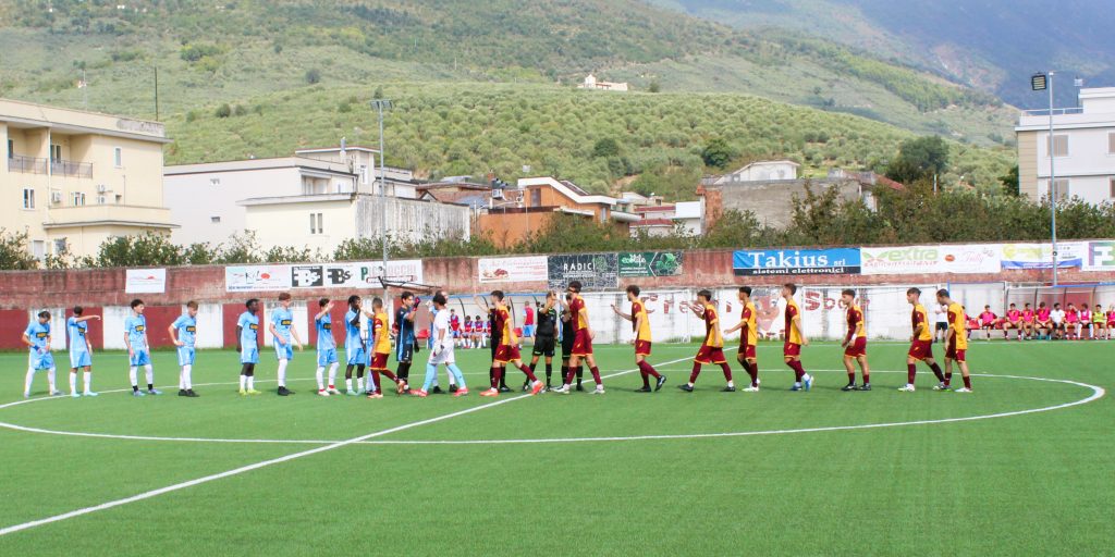 Esordio amaro per il Baiano, successo esterno del Lions Grotta