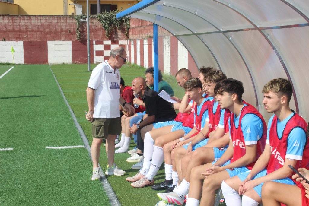 Esordio amaro per il Baiano, successo esterno del Lions Grotta