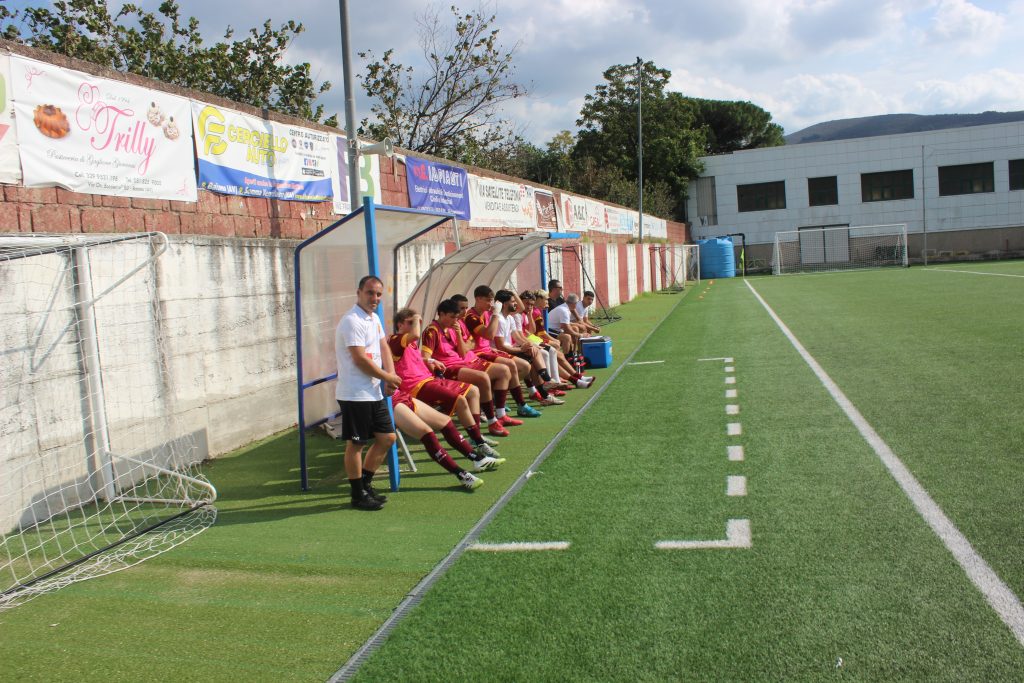 Esordio amaro per il Baiano, successo esterno del Lions Grotta