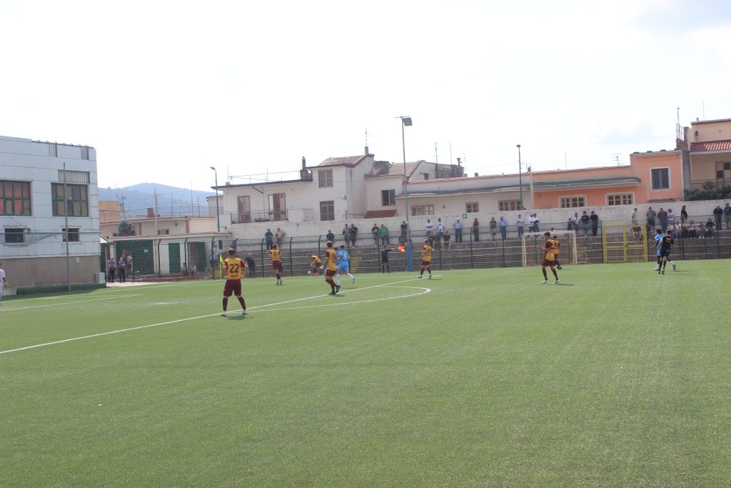 Esordio amaro per il Baiano, successo esterno del Lions Grotta