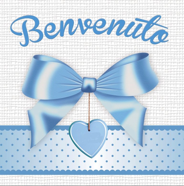 Quadrelle – Fiocco azzurro: benvenuto al mondo Giovanni D’Avanzo!