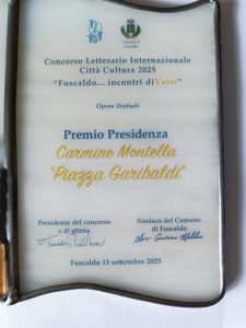 BAIANO. In Calabria, IncontridiVersi … e sintonie tra poesia, narrativa, teatro e pittura