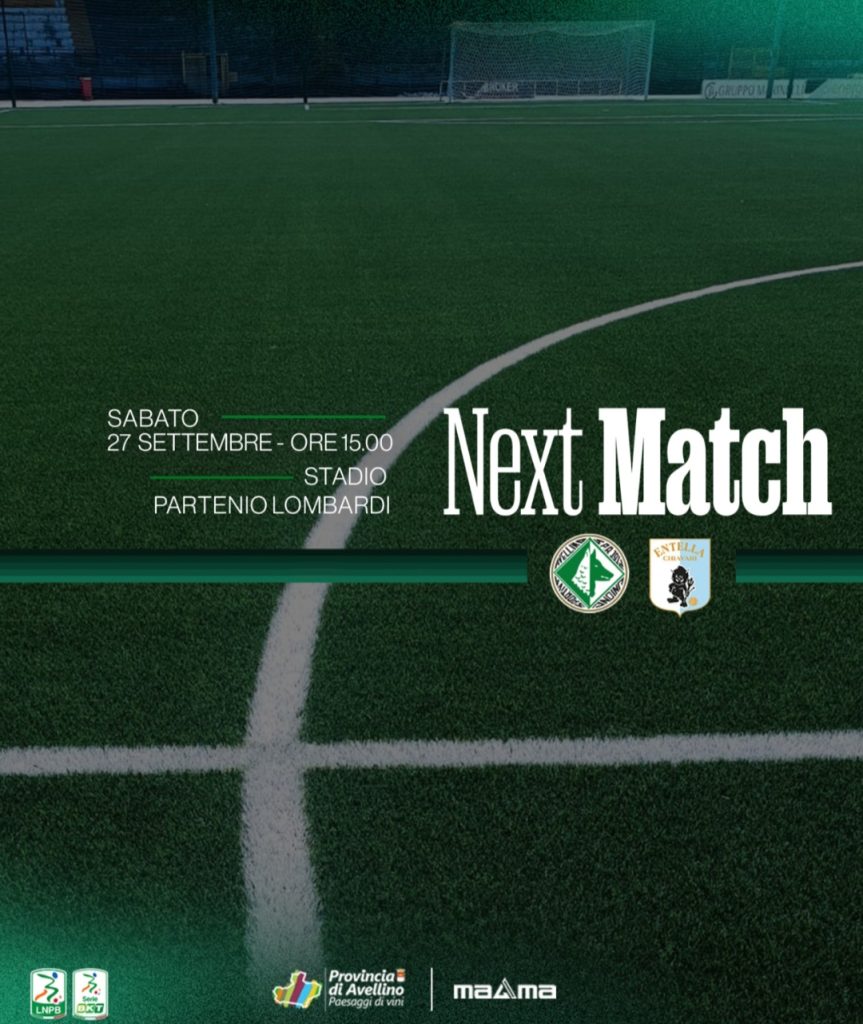 Calcio. Parte la prevendita per Avellino Virtus Entella