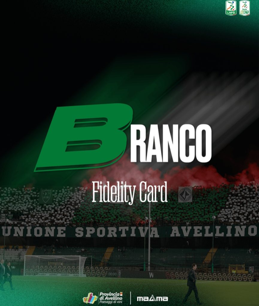 U.S. Avellino. Da domani riapre la campagna di fidelizzazione