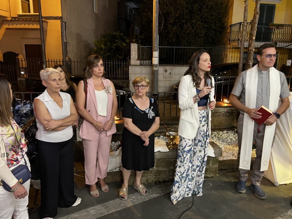Inaugurata la nuova Biblioteca Comunale a Mugnano del Cardinale