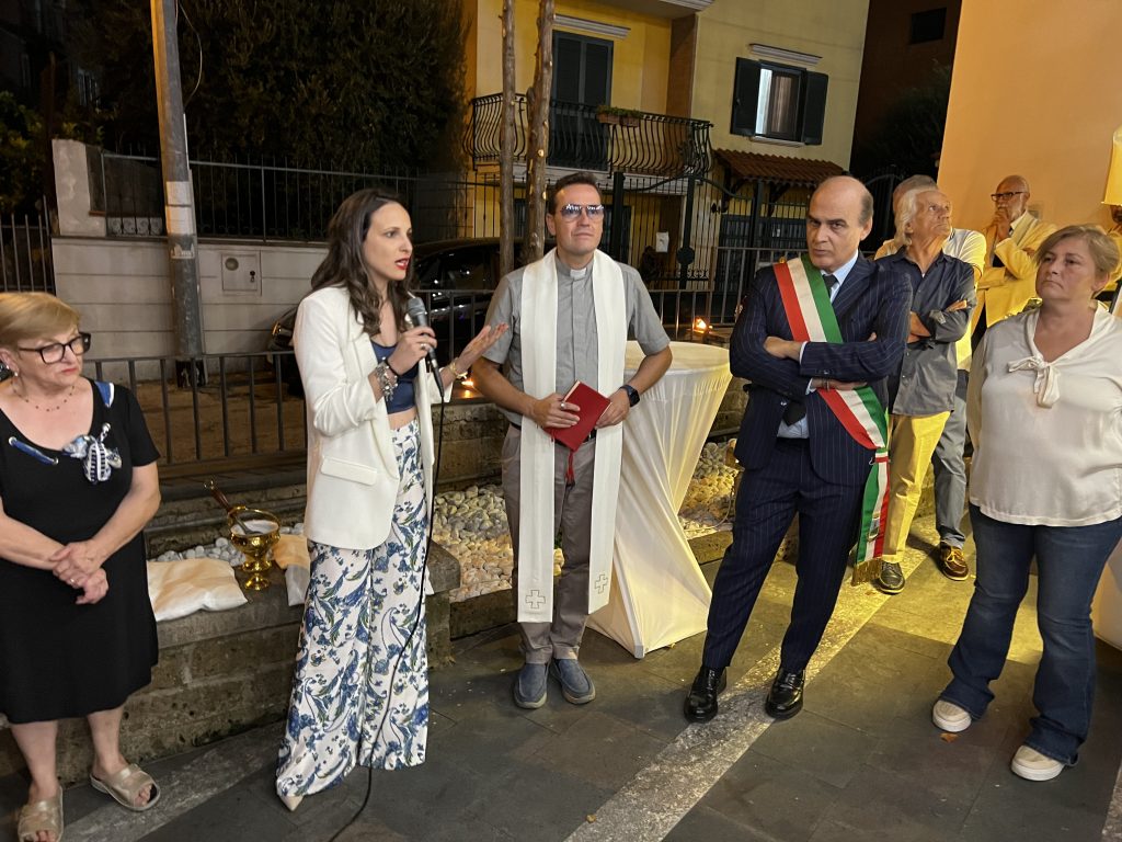 Inaugurata la nuova Biblioteca Comunale a Mugnano del Cardinale Inaugurata la nuova Biblioteca Comunale a Mugnano del Cardinale