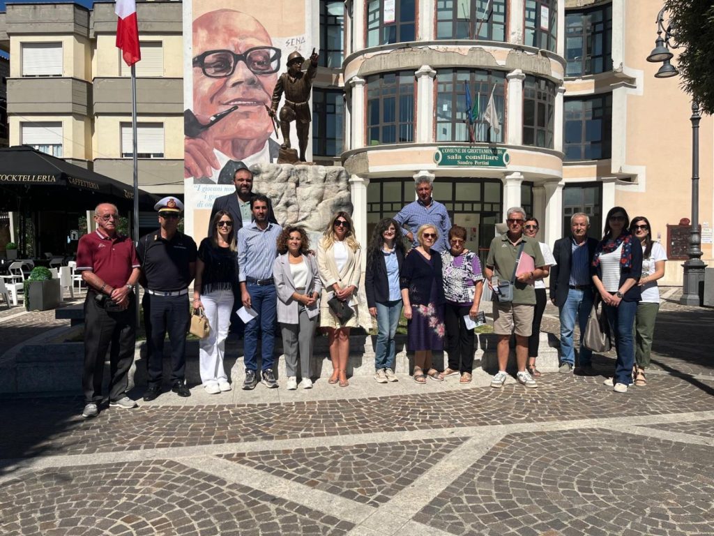 Grottaminarda ricorda gli Internati Militari Italiani