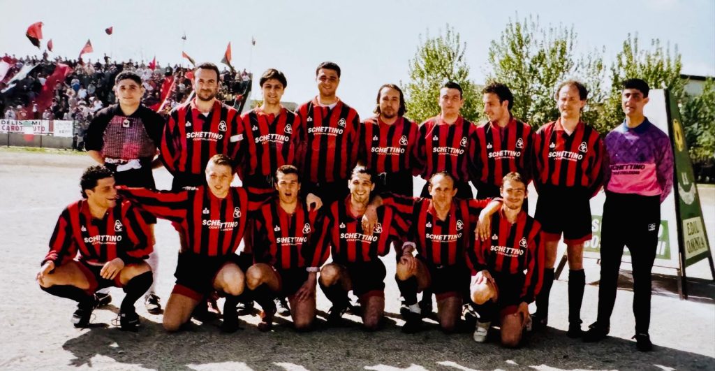 Palloni di cuoio e calciatori di una volta  Undicesima puntata – Carmine Bianco, “Superiore”, il regista ribelle del Mandamento (Foto)