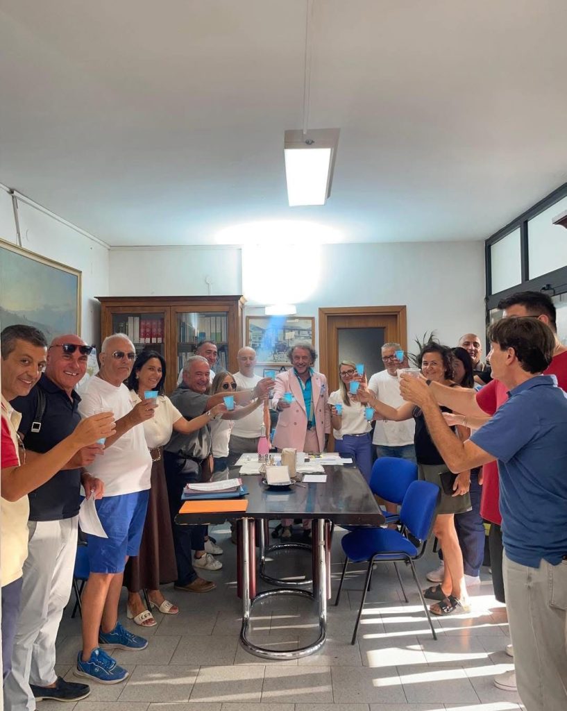 Camposano si prepara alla grande festa: questa sera il concerto di Anna Tatangelo