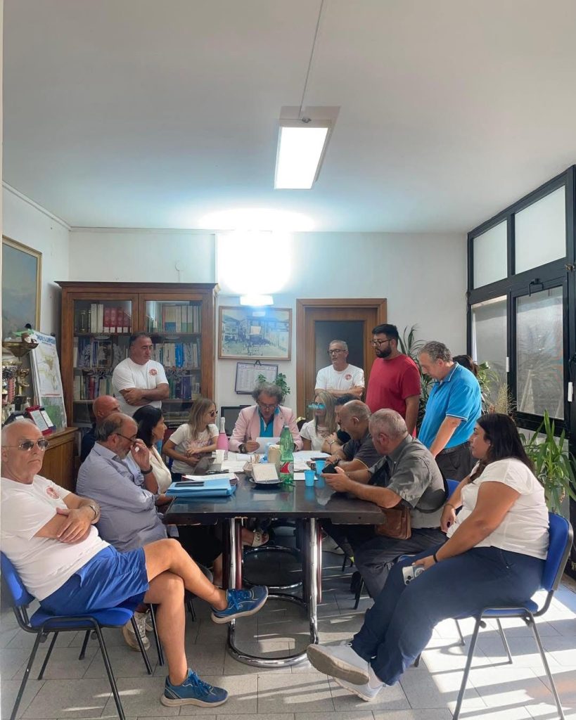 Camposano si prepara alla grande festa: questa sera il concerto di Anna Tatangelo