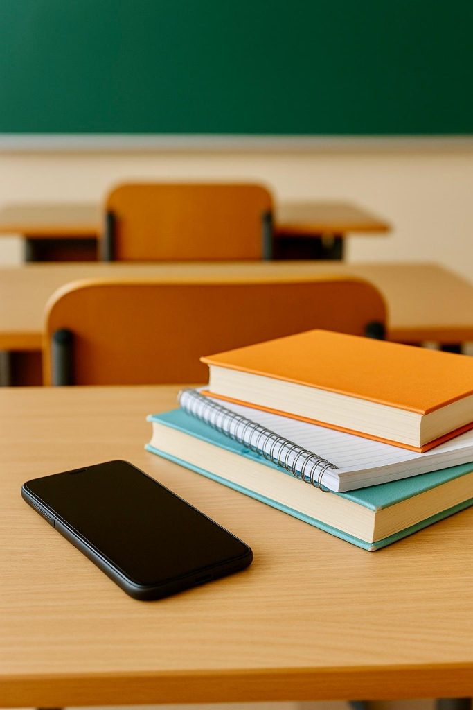 Avellino, all’Ite Amabile si torna in classe l’8 settembre. E quest’anno niente più cellulari