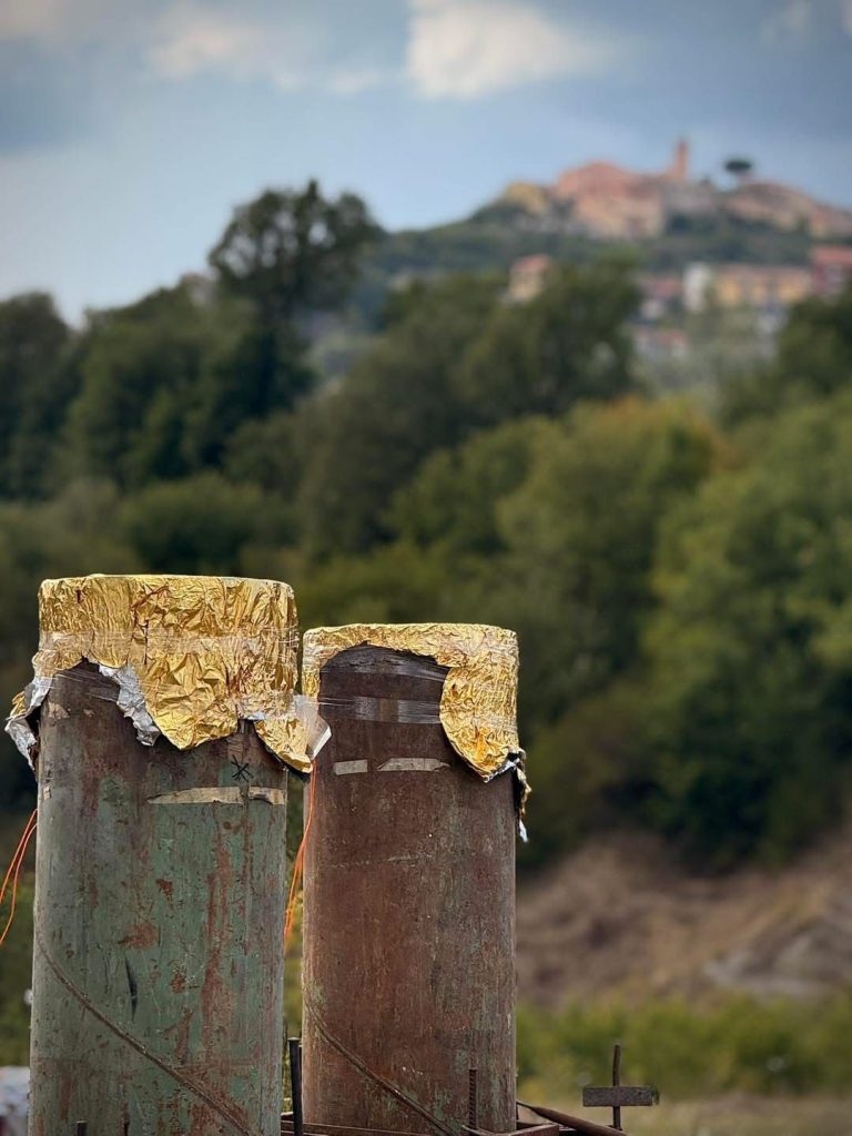 Montefalcione, questa sera il cielo si accende con il Trofeo Città di Montefalcione Montefalcione, questa sera il cielo si accende con il Trofeo Città di Montefalcione
