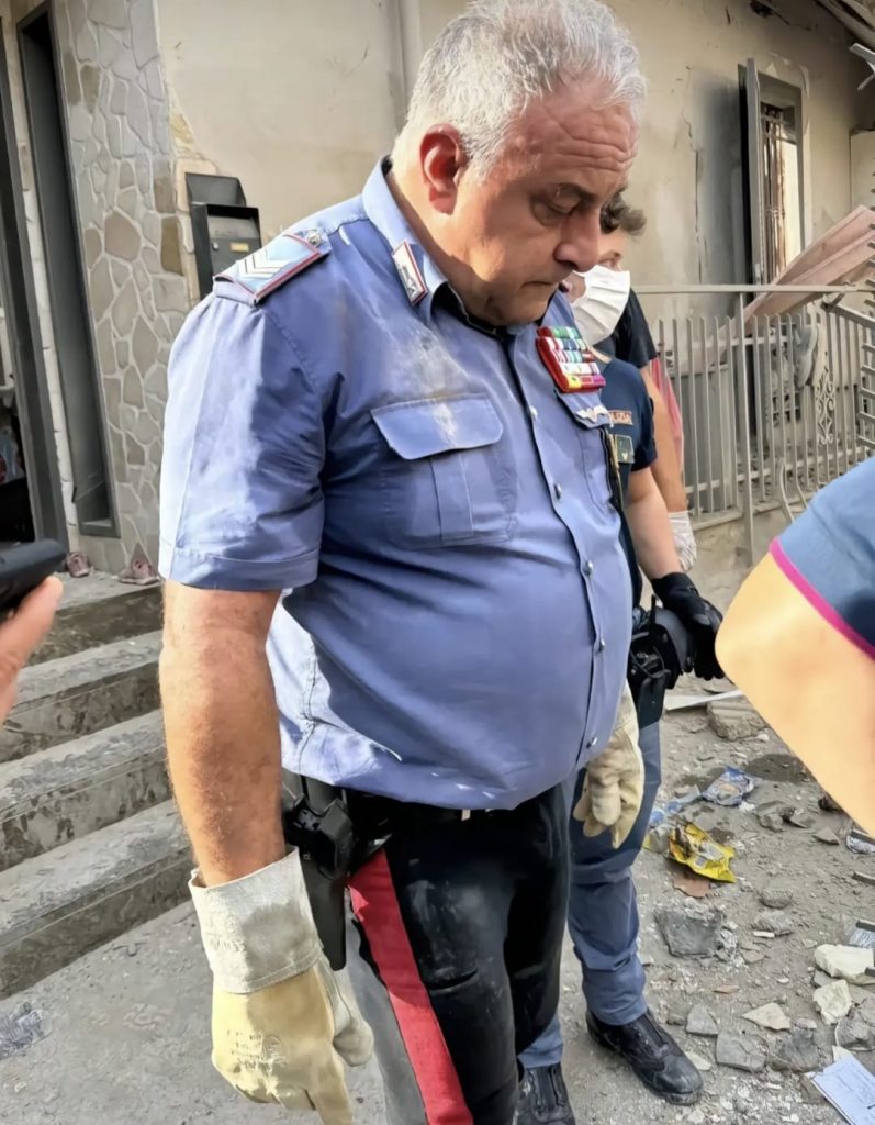 Due carabinieri irpini insigniti di encomio solenne: premiati Michele Conte e Dario D’Ambrosio