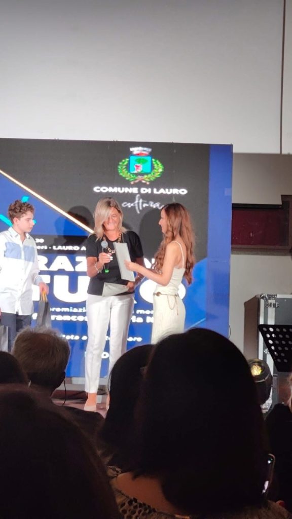 Lauro, grande successo per la 4ª edizione del “Premio Generazione Futuro” in memoria del prof. Nappi