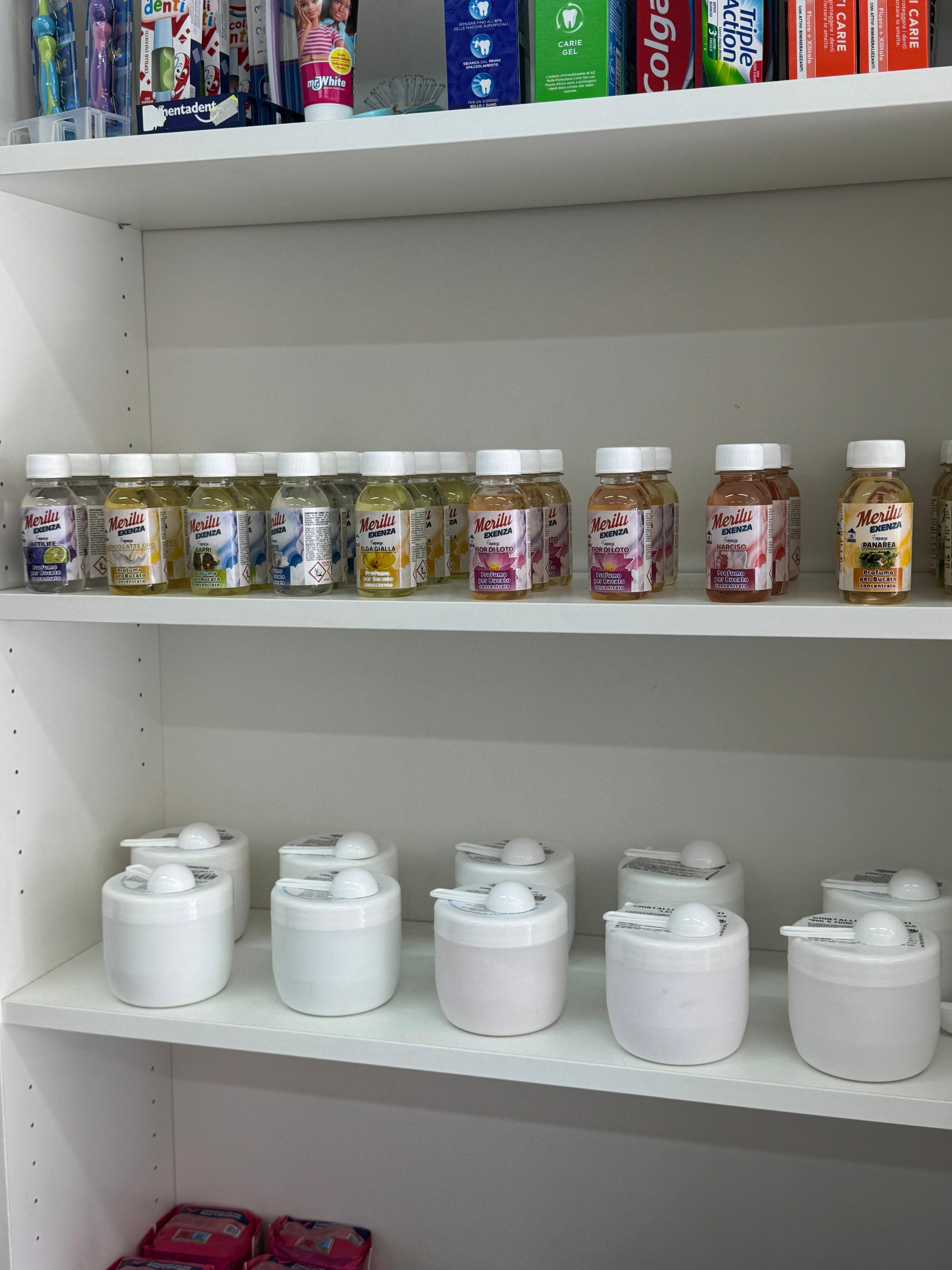 Sperone – “Bolle di Sapone”, il negozio del pulito sfuso, economico ed ecologico