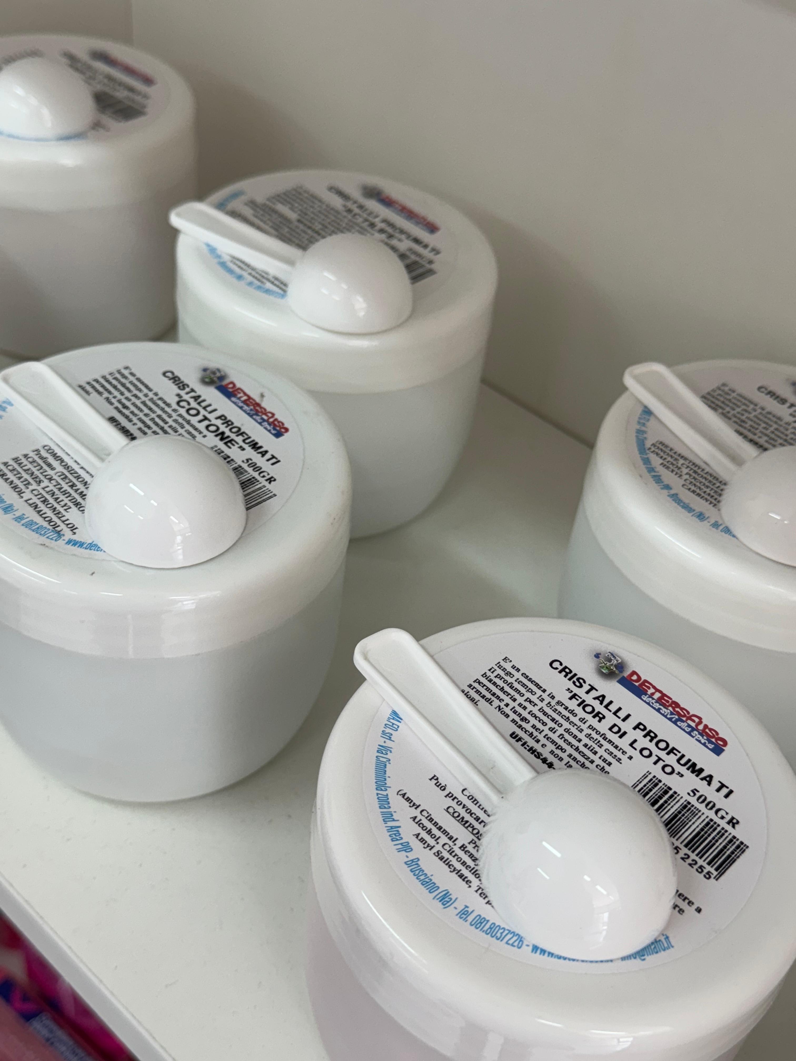 Sperone – “Bolle di Sapone”, il negozio del pulito sfuso, economico ed ecologico