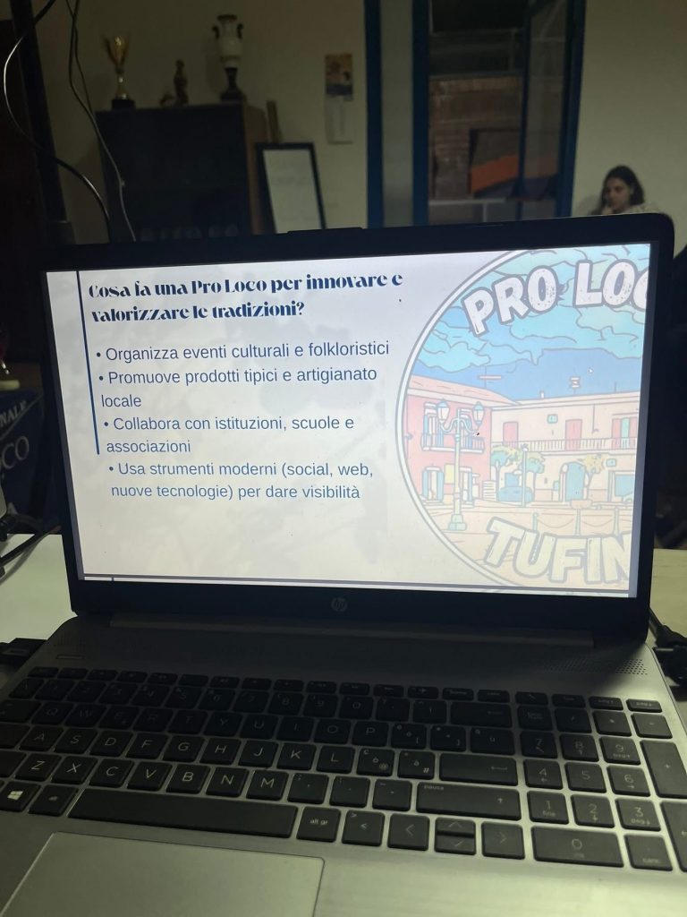 Tufino, entusiasmo e nuove idee: la Pro Loco si rinnova con i giovani