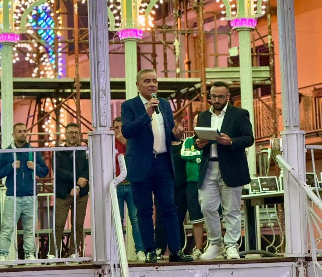 Montefalcione, folla e devozione per i festeggiamenti di Sant’Antonio e Santa Lucia.(foto)