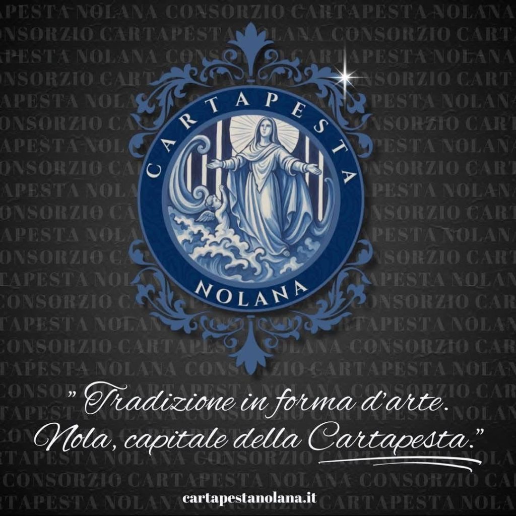 La Cartapesta Nolana protagonista a Novara: al via la prima edizione delle “Esposizioni delle Magnificenze ed Eccellenze dell’Artigianato Italiano”