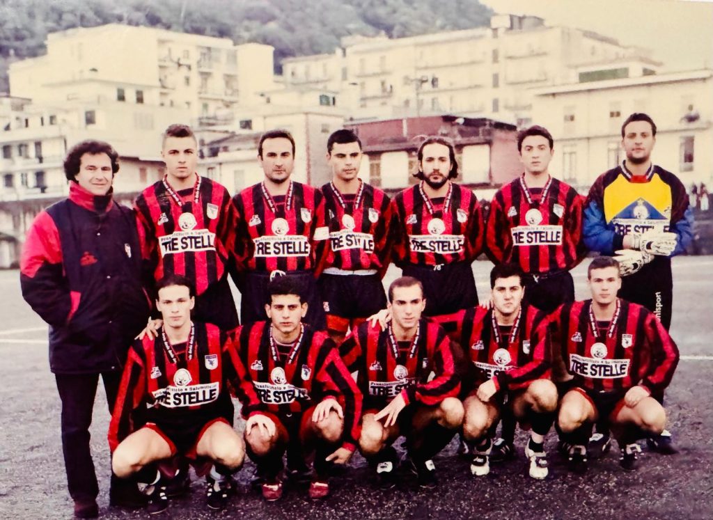 Palloni di cuoio e calciatori di una volta  Nona puntata – Giovanni Sgambati, il mancino che incendiava la fascia (Foto)