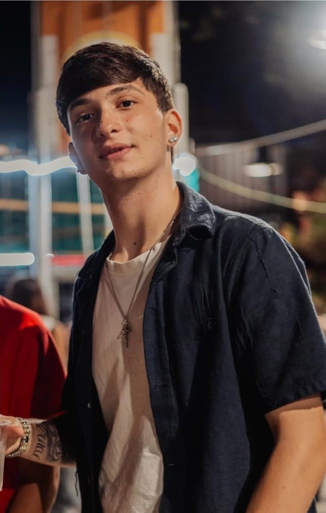 100 DI QUESTI GIORNI. Baiano – Tulino Silvestro festeggia i suoi 18 anni: auguri speciali dalla famiglia