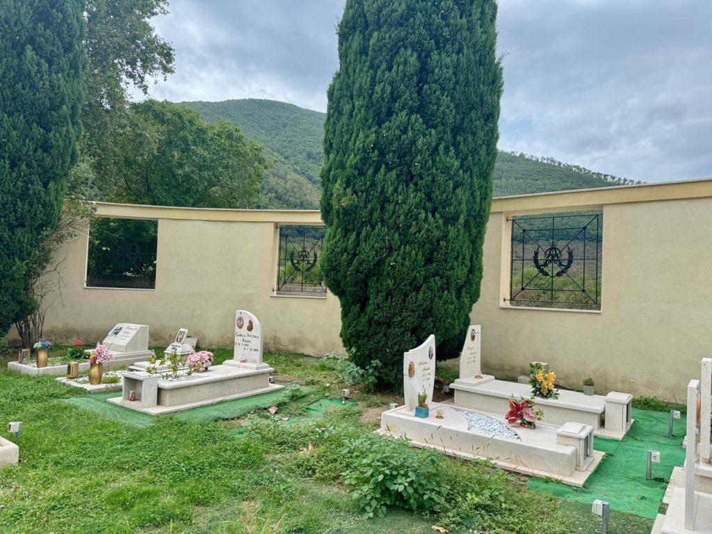 Mugnano del Cardinale, il cimitero rinasce: l’impegno dell’assessore De Stefano tra decoro e innovazione