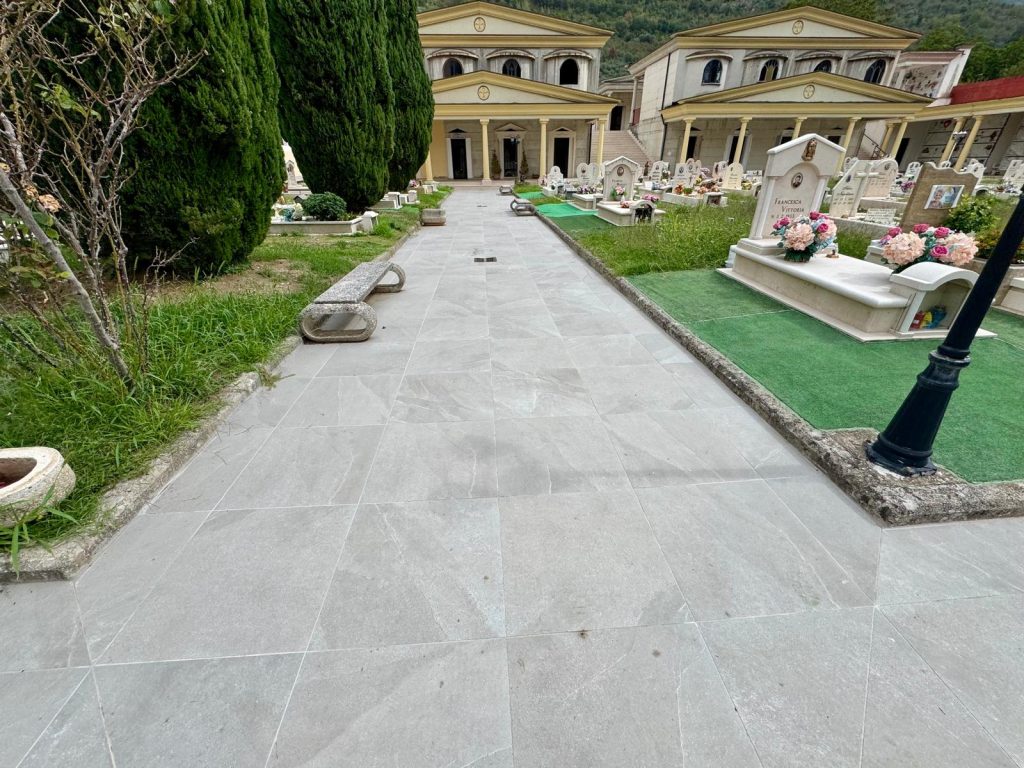 Mugnano del Cardinale, il cimitero rinasce: l’impegno dell’assessore De Stefano tra decoro e innovazione