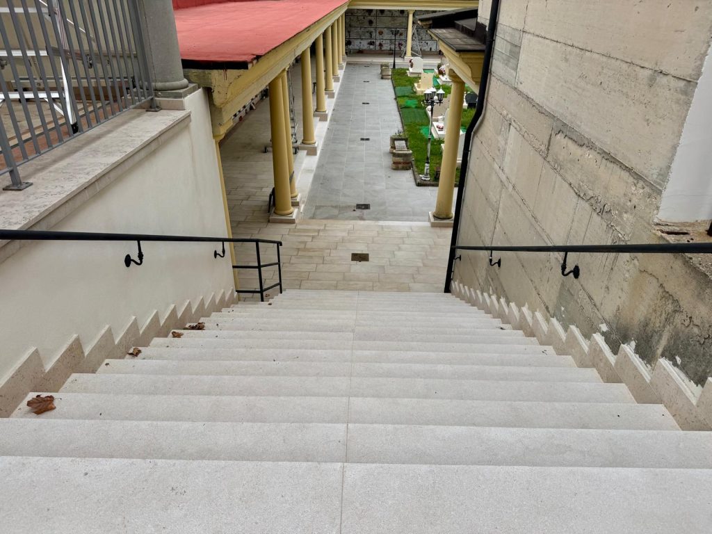 Mugnano del Cardinale, il cimitero rinasce: l’impegno dell’assessore De Stefano tra decoro e innovazione