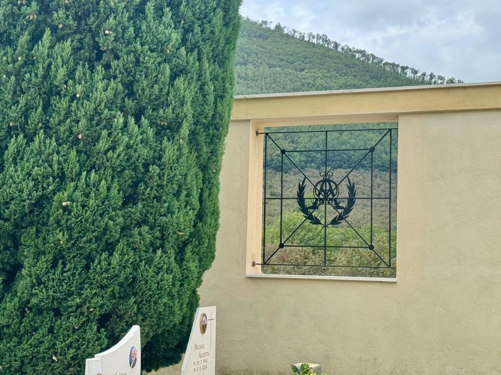 Mugnano del Cardinale, il cimitero rinasce: l’impegno dell’assessore De Stefano tra decoro e innovazione