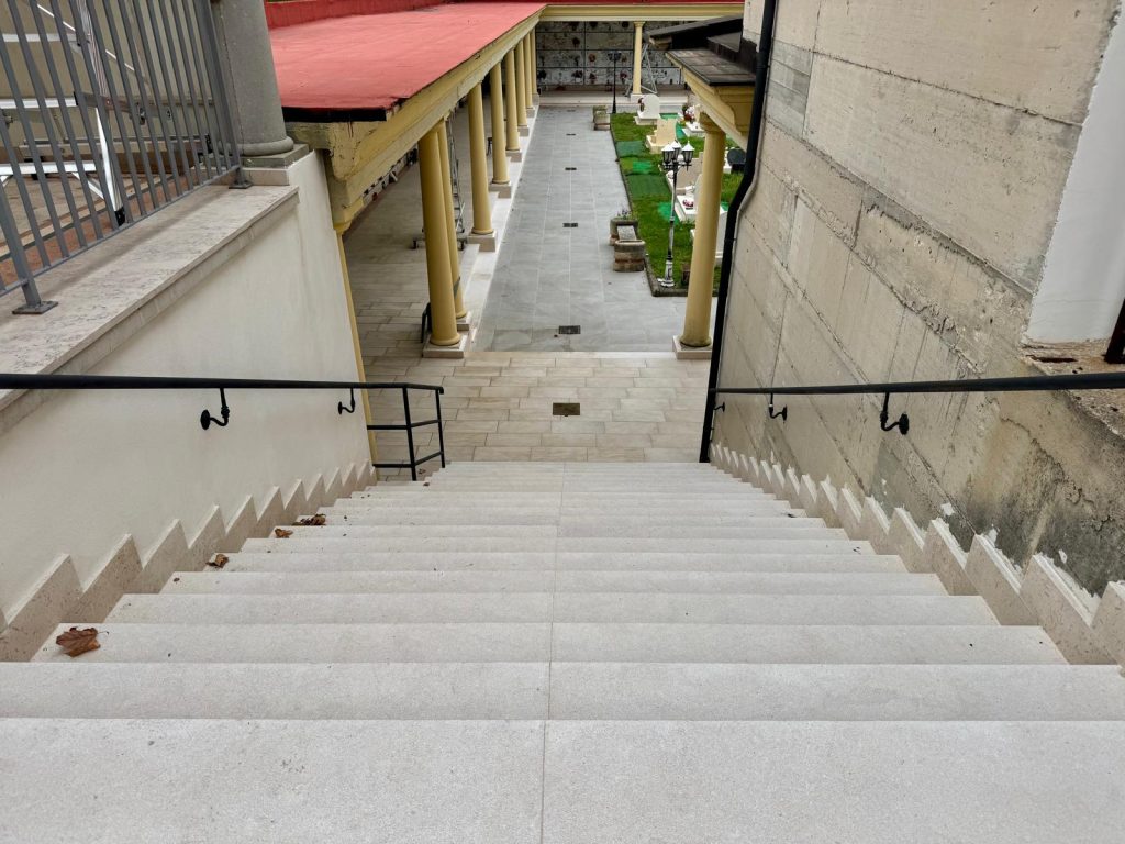 Mugnano del Cardinale, il cimitero rinasce: l’impegno dell’assessore De Stefano tra decoro e innovazione