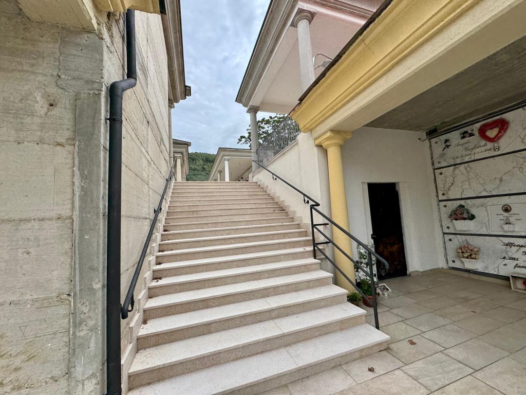 Mugnano del Cardinale, il cimitero rinasce: l’impegno dell’assessore De Stefano tra decoro e innovazione