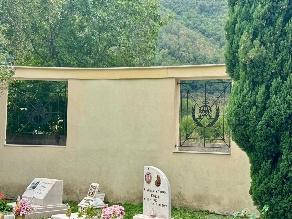 Mugnano del Cardinale, il cimitero rinasce: l’impegno dell’assessore De Stefano tra decoro e innovazione