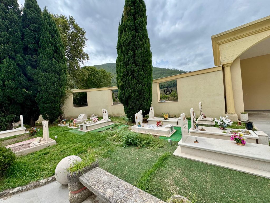 Mugnano del Cardinale, il cimitero rinasce: l’impegno dell’assessore De Stefano tra decoro e innovazione