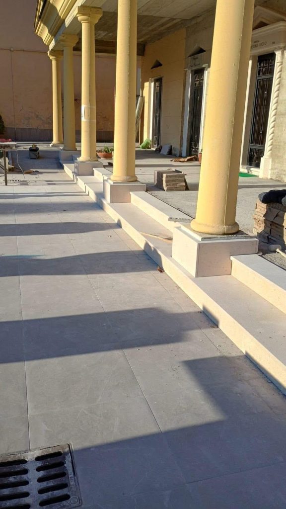 Mugnano del Cardinale, il cimitero rinasce: l’impegno dell’assessore De Stefano tra decoro e innovazione