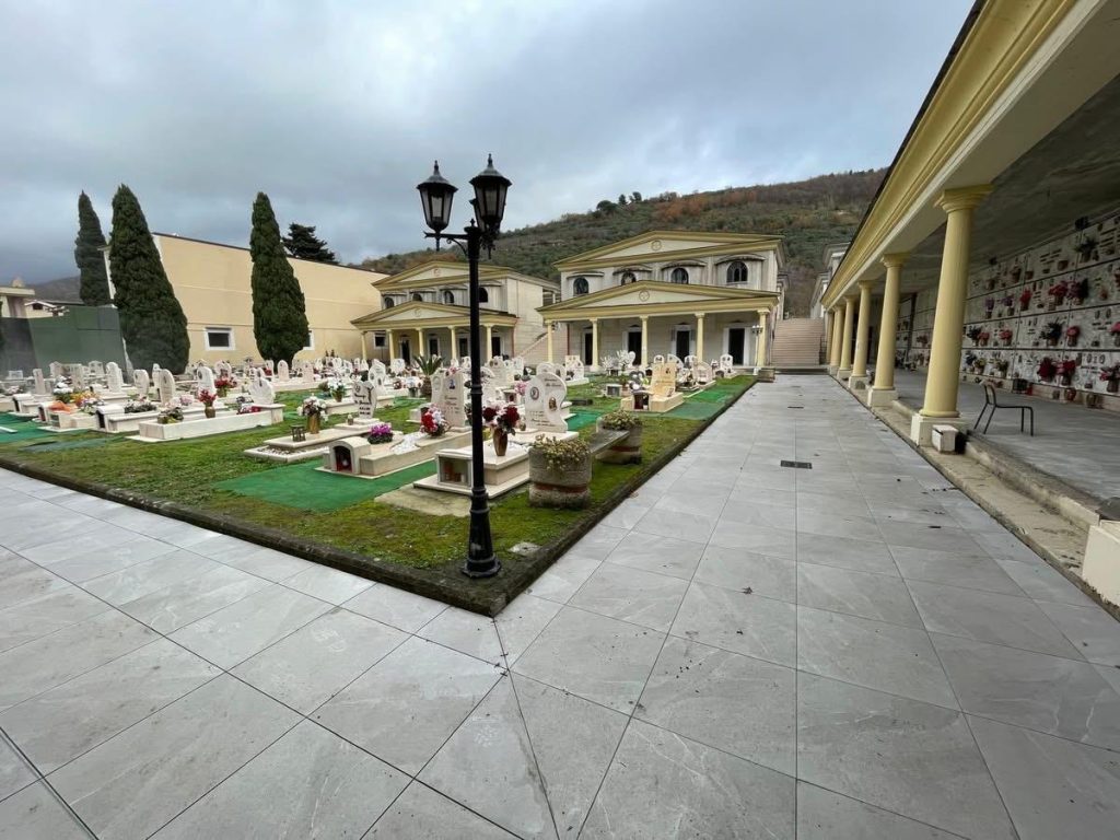 Mugnano del Cardinale, il cimitero rinasce: l’impegno dell’assessore De Stefano tra decoro e innovazione