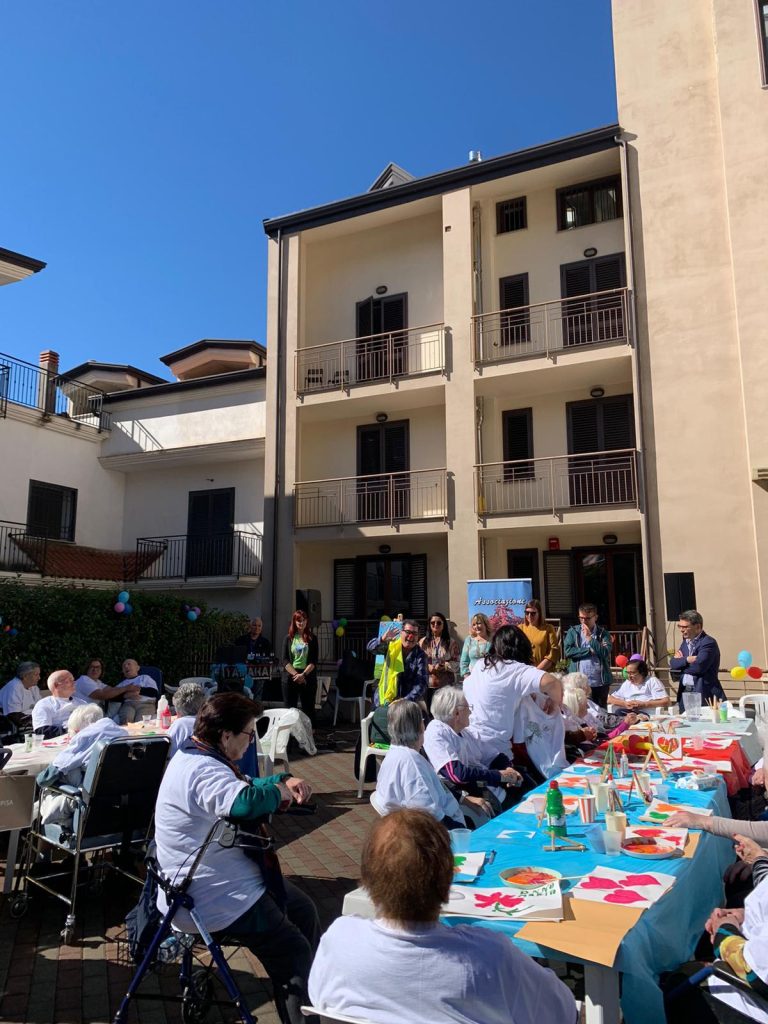 Baiano, al via la quarta edizione di “Radici”: festa dei nonni e nuove terapie per il benessere della terza età
