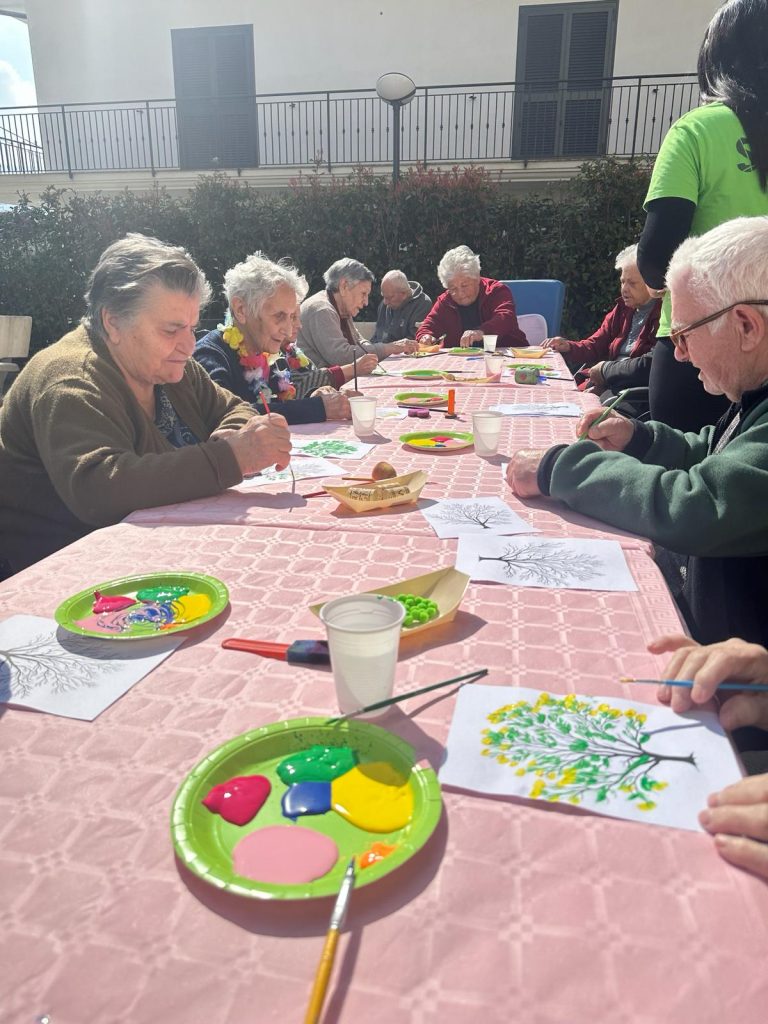 Baiano, al via la quarta edizione di “Radici”: festa dei nonni e nuove terapie per il benessere della terza età