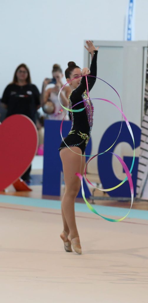 Le ginnaste dell’ASD AN.SI.CA. brillano al Torneo Internazionale “L. Montefusco” di Lecce