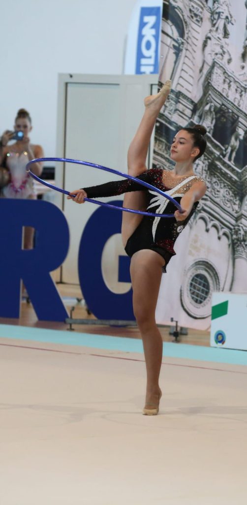 Le ginnaste dell’ASD AN.SI.CA. brillano al Torneo Internazionale “L. Montefusco” di Lecce