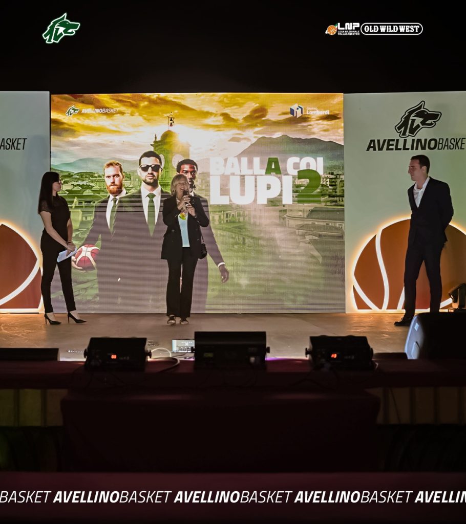 NUOVA STAGIONE, STESSA PASSIONE: L’AVELLINO BASKET SI PRESENTA ALLA CITTÀ