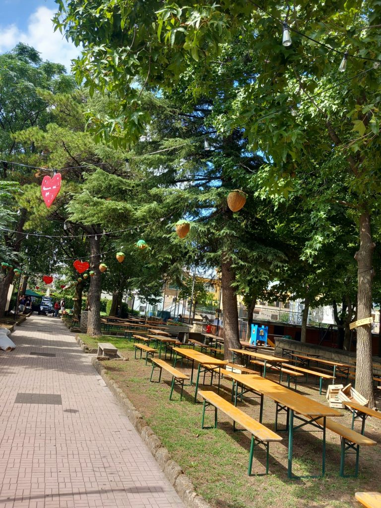 12, 13 e 14 settembre: Festa della Nocciola, la sagra di eccellenza della Pro Loco Baiano. 12, 13 e 14 settembre: Festa della Nocciola, la sagra di eccellenza della Pro Loco Baiano.