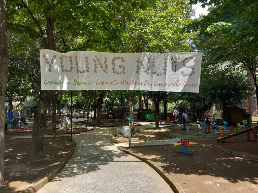 12, 13 e 14 settembre: Festa della Nocciola, la sagra di eccellenza della Pro Loco Baiano. 12, 13 e 14 settembre: Festa della Nocciola, la sagra di eccellenza della Pro Loco Baiano.